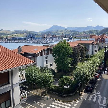 Juan Belmonte Ongi Etorri Lägenhet Zumaia Exteriör bild